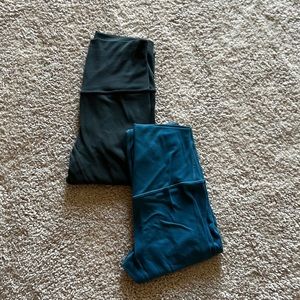 2x Align Pant Lululemon